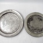 719 7080 TIN DISH